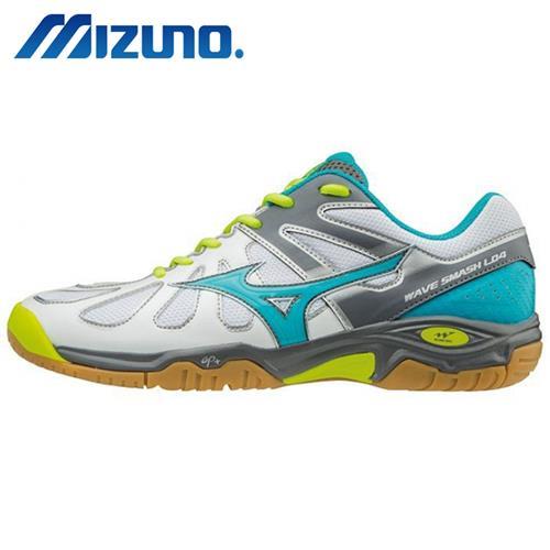 Mizuno WAVE SMASH LO4 男女羽球鞋 71GA186026