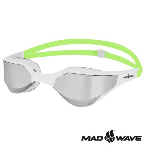 MADWAVE 電鍍泳鏡RAZOR MIRROR#91810PC