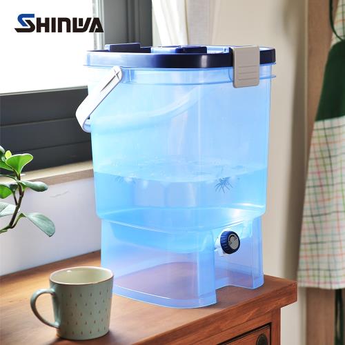 Shinwa伸和 可攜式分享水桶/水壺19L