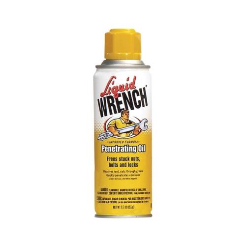 LiquidWrench 強力滲透解鏽潤滑油(小罐)