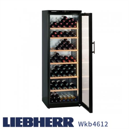 LIEBHERR 德國 利勃  Barrique系列獨立式單溫紅酒櫃 WKb4612