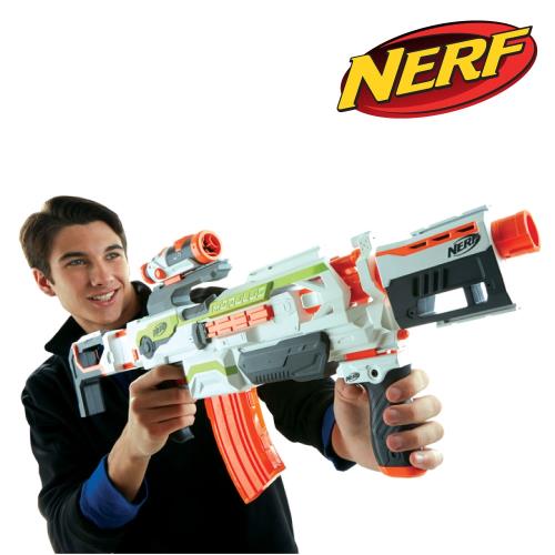 NERF-自由模組系列-ECS射擊槍