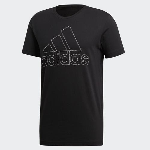 Adidas ID Badge 男 短袖T恤 DI0271