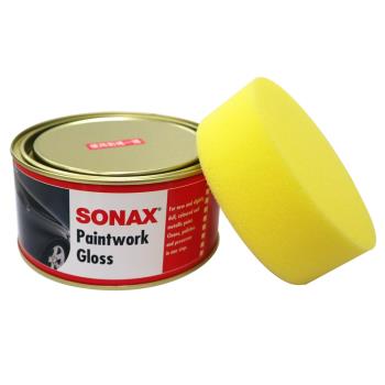 SONAX釉鍍膜-淺色車專用500ml