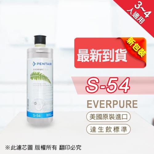 EVERPURE  美國原廠濾心S54 (平行輸入)
