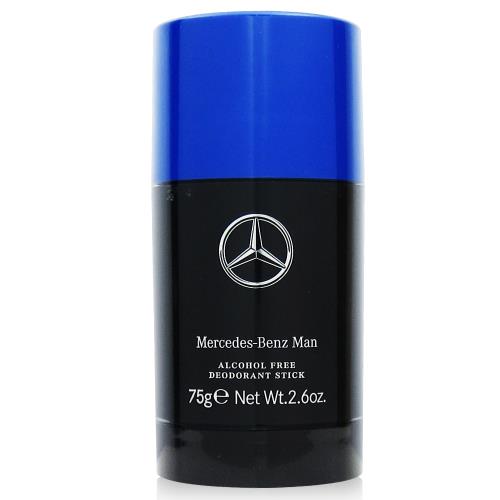 Mercedes Benz賓士 王者之星體香膏75g(法國進口)