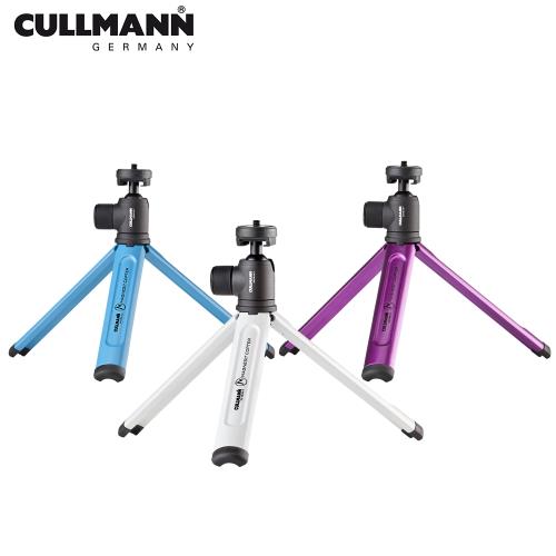 CULLMANN 德國 酷瑪 CB2.7 迷你兩用桌上型腳架(共三色)