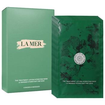 LA MER 海洋拉娜 濃縮精華高滲透直導膜(27.5g*6片)