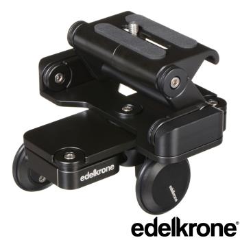 Edelkrone 艾德克隆 PocketSKATER 2 是輕巧便攜的二軸穩定器雲臺，採用高強度鋁合金材質，重量僅500g，收納尺寸僅5.5 x 12.7 x 4.7 cm，適合智慧手機及小型相機使用。支援最大載重2.5kg，提供平滑流暢的滑軌追蹤拍攝，完美適用於vlog、旅遊記錄等，輕鬆實現專業級穩定影像。