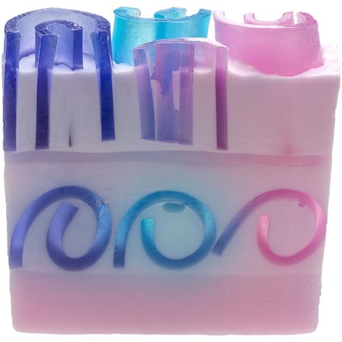 Bomb Cosmetics- Twist  Shout Soap  扭曲的呼喚手工皂 120G