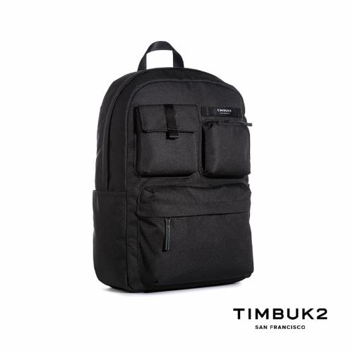 TIMBUK2 RAMBLE PACK 輕量電腦後背包(27L) (黑色)