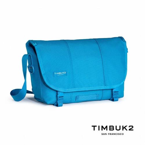 TIMBUK2 CLASSIC MESSENGER經典郵差包 S (14L) (水藍色)