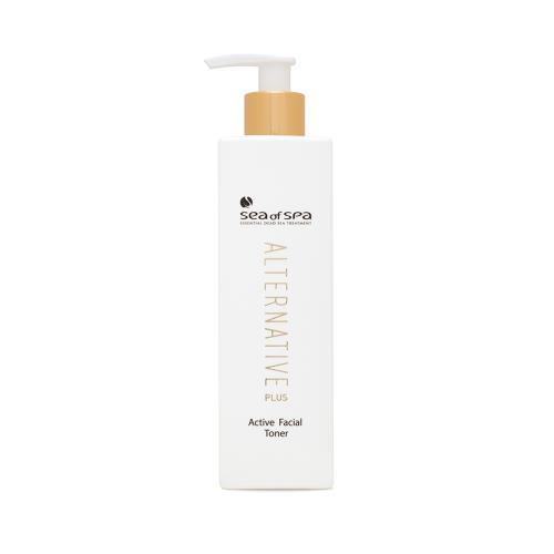 sea of spa 活性面部爽膚水-加強型 300ml