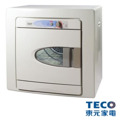TECO 東元 5KG 乾衣機 QD5568NA  (珍珠灰)