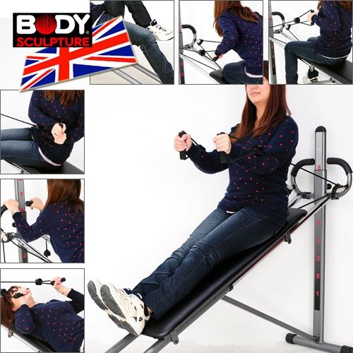 BODY SCULPTURE BSB-1700 十項全能舞動健身板