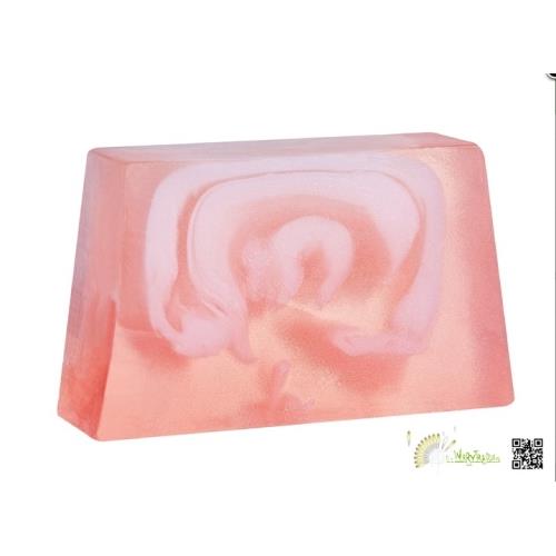 FeFeri 香戀水晶天然橄欖油手工皂 130克