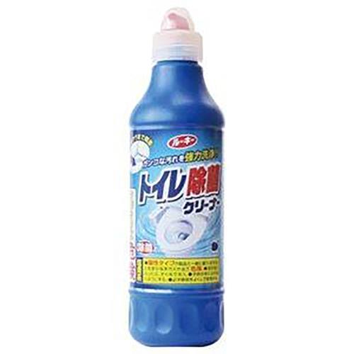 日本第一石鹼 馬桶清潔劑500mlx24瓶