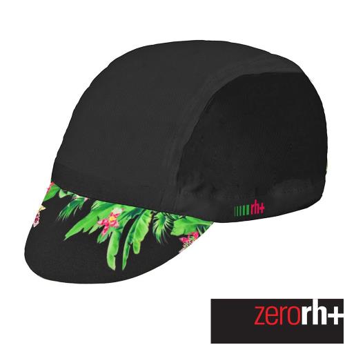 ZeroRH+ 義大利 Fashion Cycling Cap 單車小帽(黑/綠) SSCX164_900