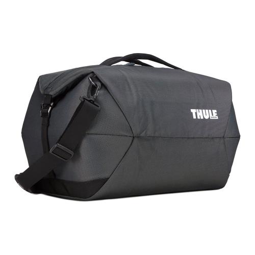 Thule Subterra Duffel 45L 手提肩背兩用旅行袋/行李袋/帆布袋/收納包 (暗灰) TSWD-345
