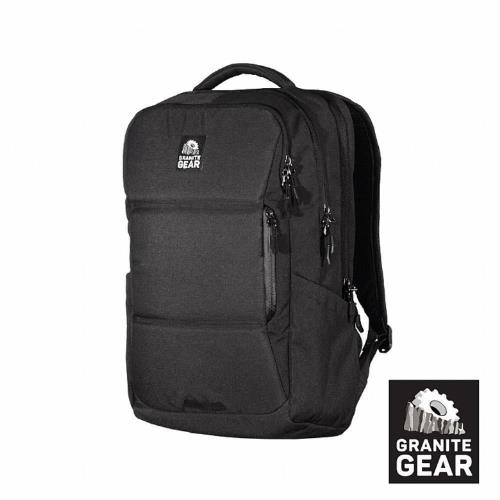 GRANITE GEAR BOURBONITE 城市樂遊多用途後背包 / 黑 (黑色)