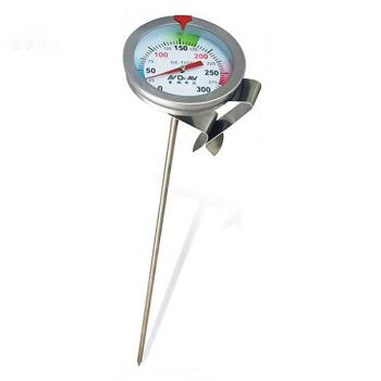 Dr.AV 加長型多用途不鏽鋼烹飪溫度計(GE-725D)