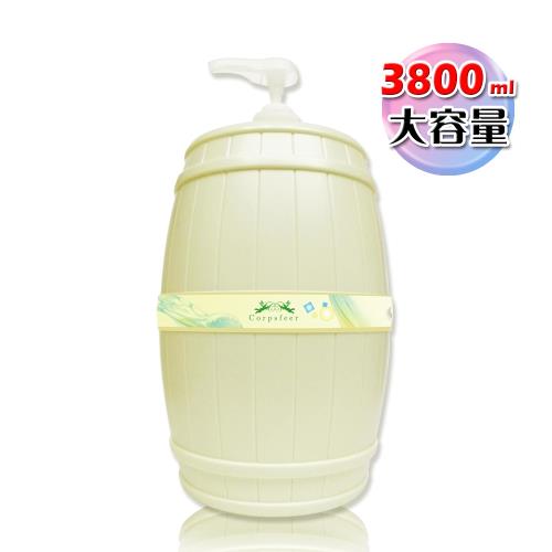 柯絲妃兒-海盜桶植萃香氛沐浴精-膠原蛋白-1入(重量級3800ML)