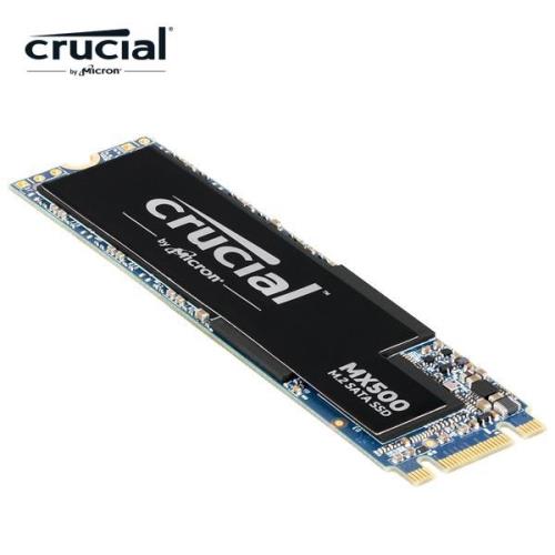【Micron 美光】Crucial MX500 1TB  ( M.2 Type 2280SS ) SSD