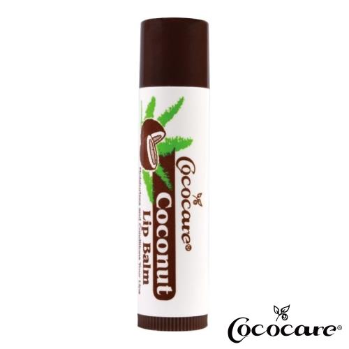 Cococare可可兒 椰油保濕護唇膏 4.2g