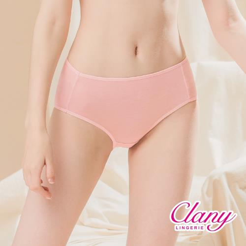 可蘭霓Clany 天絲棉竹纖維透氣M-XL內褲 (粉紅佳人 5922-31)