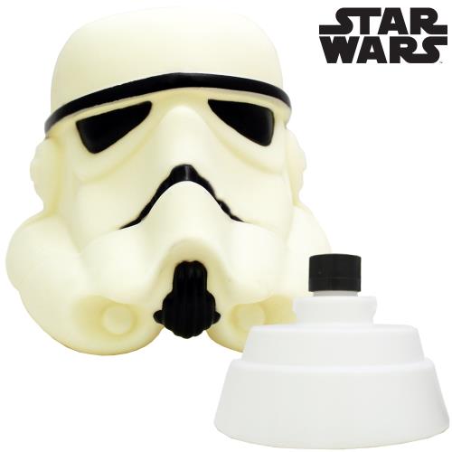 STAR WARS Storm Trooper 帝國風暴兵 3D公仔 沐浴精 300ml