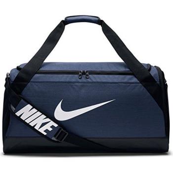 Nike 2018時尚巴西利亞深藍色中行李袋