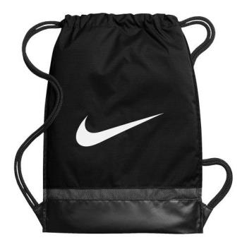 Nike 2018時尚巴西利亞黑色運動束口後背包