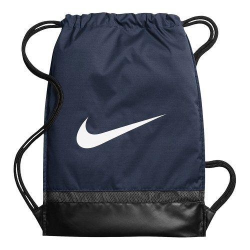 Nike 2018時尚巴西利亞深藍色運動束口後背包 