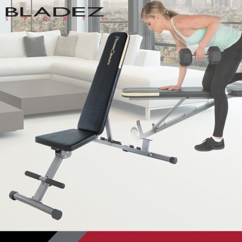 BLADEZ FITNESS REALITY 360KG鐵人重量訓練椅/重訓床 F2804