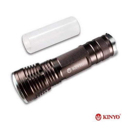 KINYO  600流明LED手電筒 LED-616