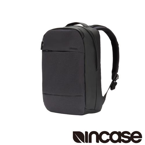 【Incase】City Dot Backpack 13吋 城市迷你筆電後背包 (黑)