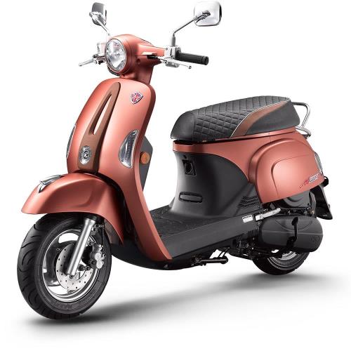 KYMCO 光陽 Many110 碟煞版 (2018新車) -12期