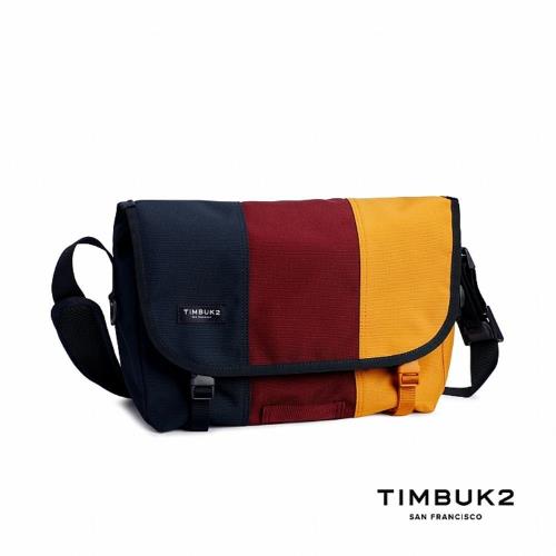 TIMBUK2 CLASSIC MESSENGER經典郵差包 S (14L) (Bookish)