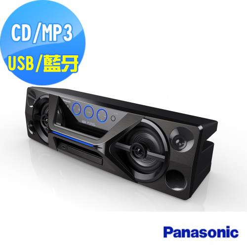 Panasonic國際牌 藍牙/USB/CD立體音響組合 SC-UA3