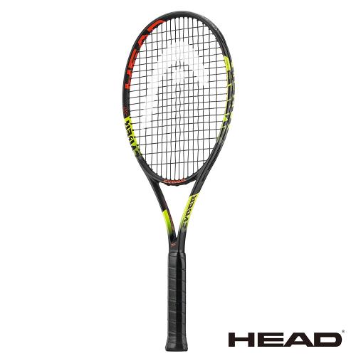  HEAD MX Cyber Pro 初學入門款 網球拍 黑/螢黃 232627