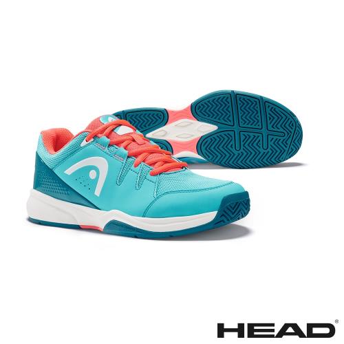 HEAD BRAZER 女款網球鞋/休閒鞋/運動鞋 -藍/珊瑚紅 274408