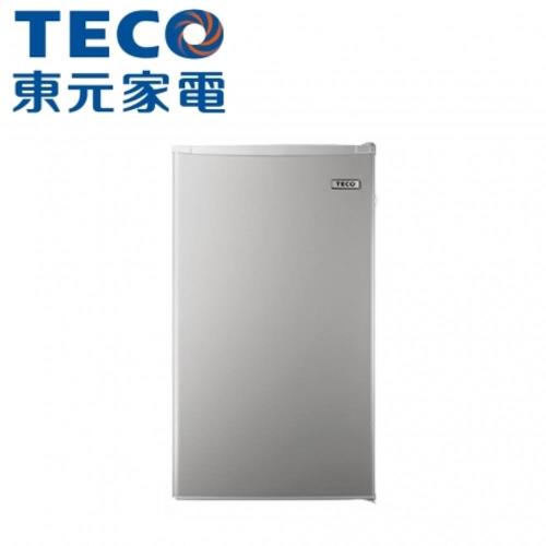 TECO東元99公升單門小冰箱R1092N
