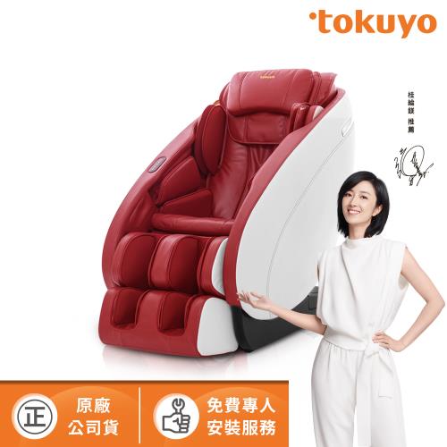 tokuyo PLAY玩美椅 按摩椅TC-730
