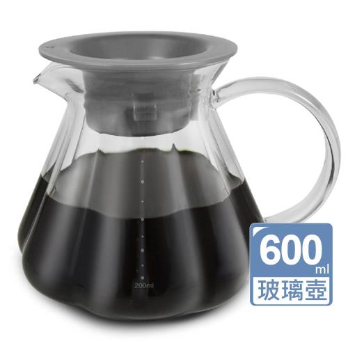 Driver巴洛克玻璃壺600ml