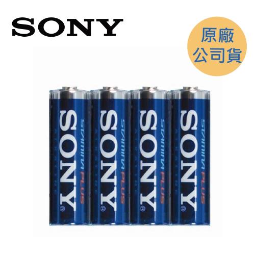 SONY  高效能3號鹼性電池4入 ( AM3-S4P )