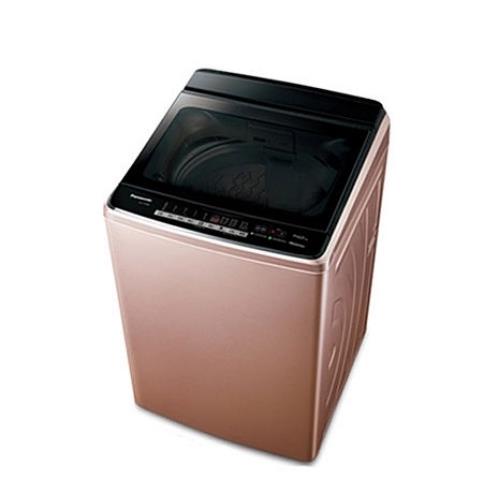 【Panasonic 國際牌】16kg變頻直立洗衣機NA-V160GB-PN