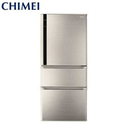 CHIMEI奇美 610公升三門節能省電變頻冰箱UR-P61VC1