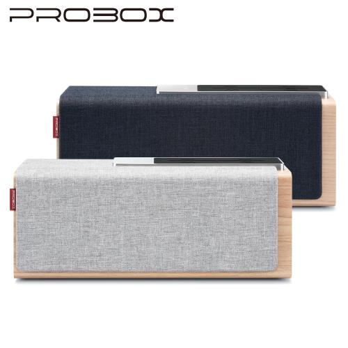 PROBOX Teana Sound木質無線藍牙喇叭 | 15W 