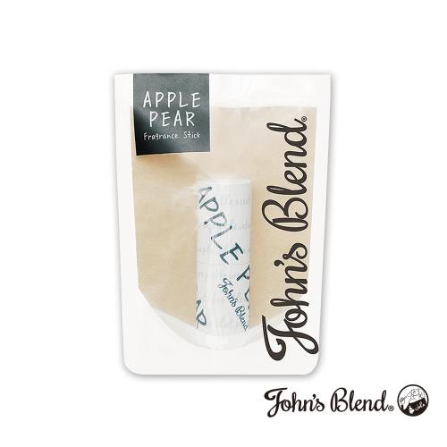 日本John′s Blend 清新香水膏(3.5g/支)(蘋果甜梨APPLE PEAR)