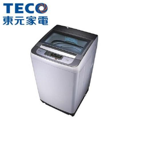 《TECO東元》10KG定頻單槽洗衣機 W1038FW
